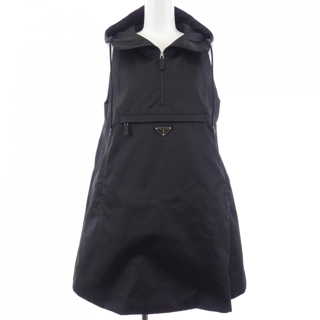 プラダ PRADA トライアングルロゴ 230691 S231 1WQ8 ワンピース