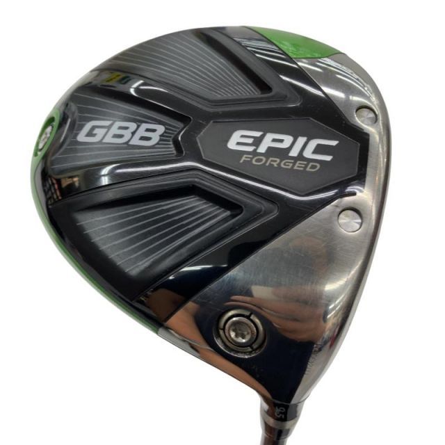 中古】 キャロウェイ GBB EPIC FORGED 9.5° ドライバー DR 純正特注
