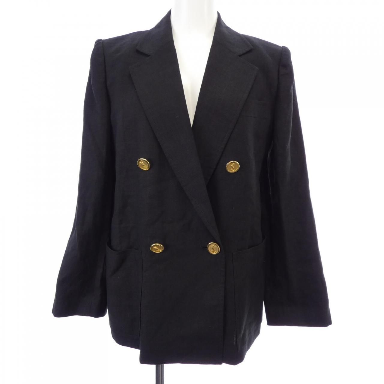 【ヴィンテージ】イヴサンローラン YVES SAINT LAURENT ジャケット