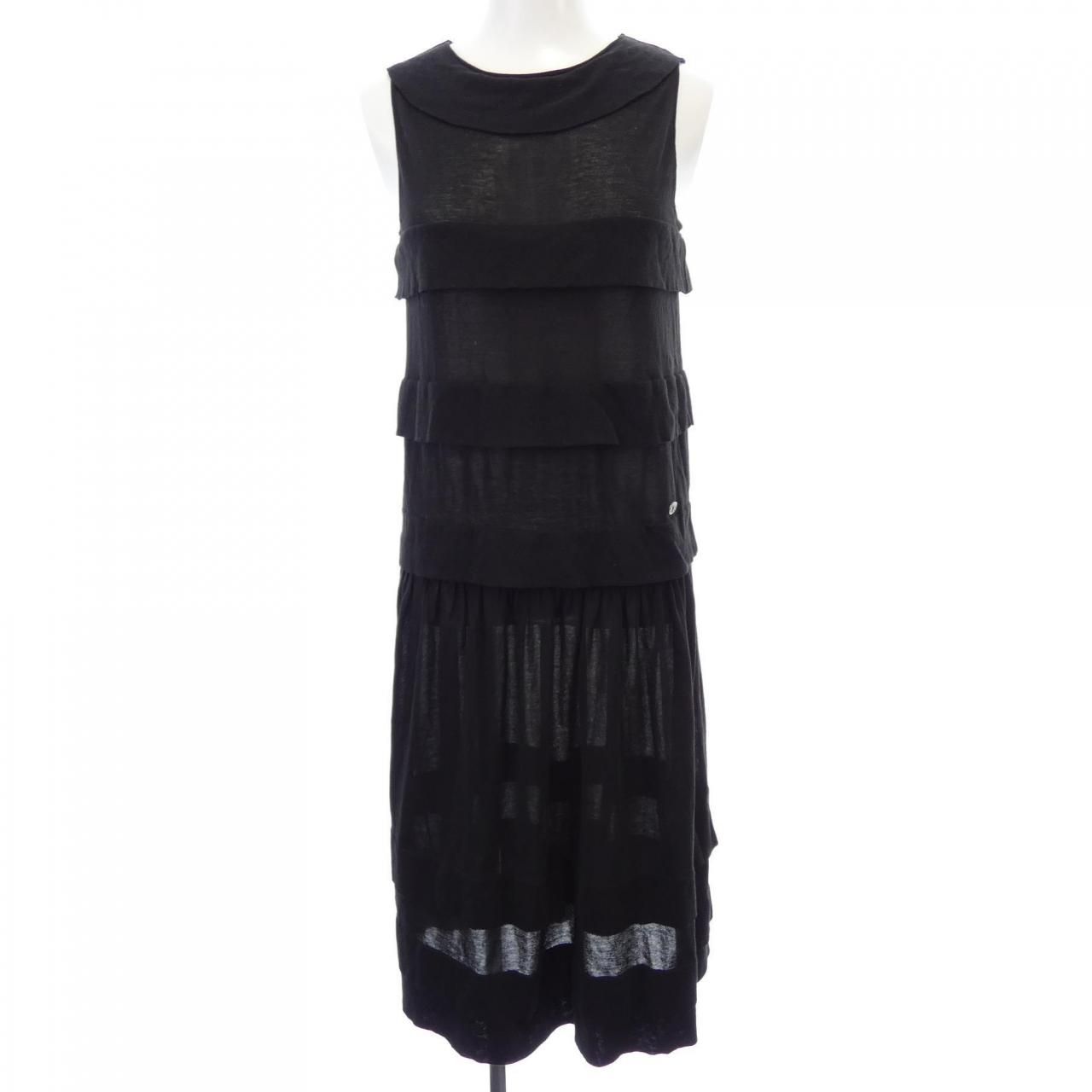 【ヴィンテージ】シャネル CHANEL P28522K00086 06P ワンピース