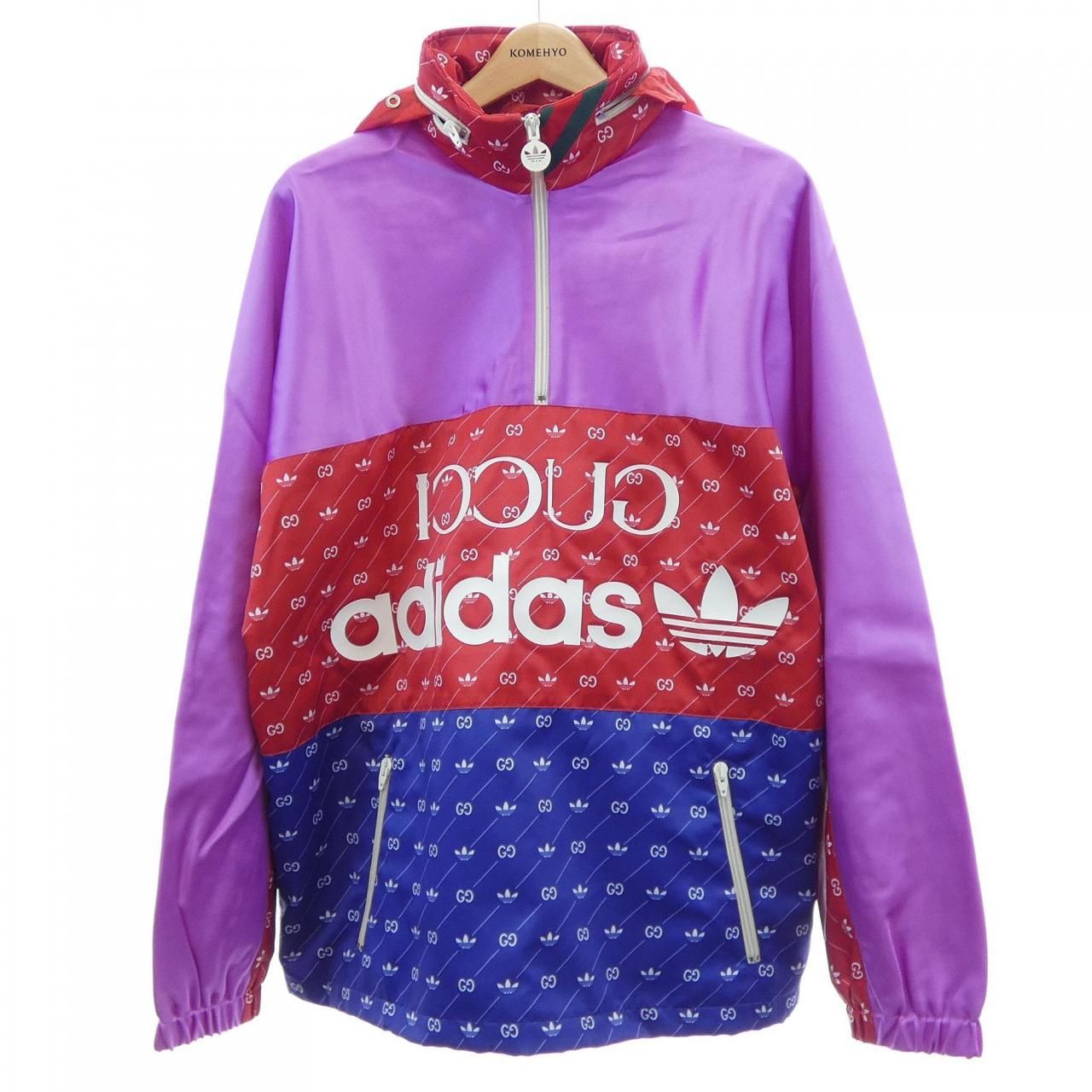 グッチ グッチ GUCCI ADIDAS 691429 Z8A2G ジャケット