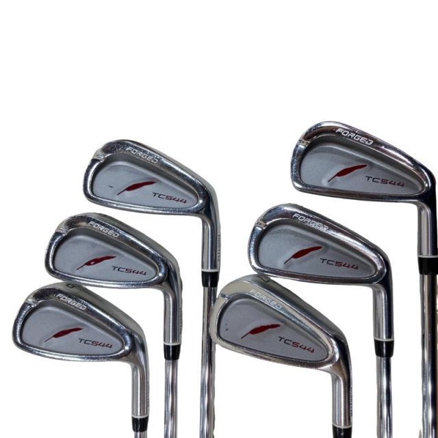 【中古】 フォーティーン TC-544 FORGED 6S アイアンセット IR NS PRO 950GH HT (フレックスR) メンズ 男性用 右利き 右用 Cランク ゴルフクラブ