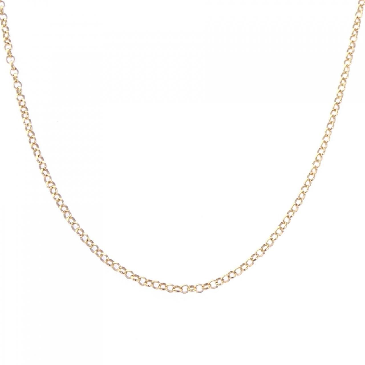 クロムハーツ CHROME HEARTS NECKCHAIN R18 2369 304 9001 9100 NECKLACE