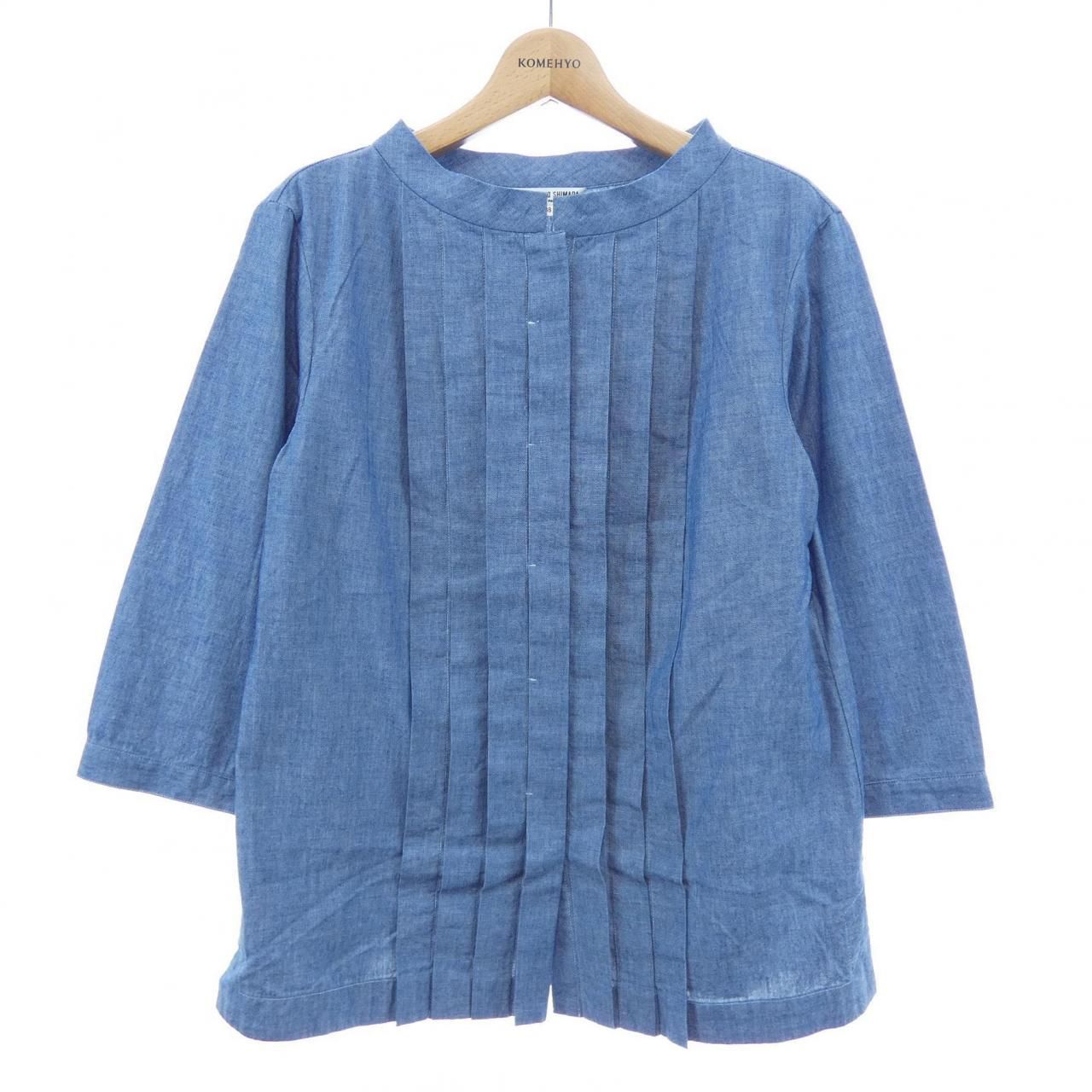 ジュンコシマダ JUNKO SHIMADA シャツ