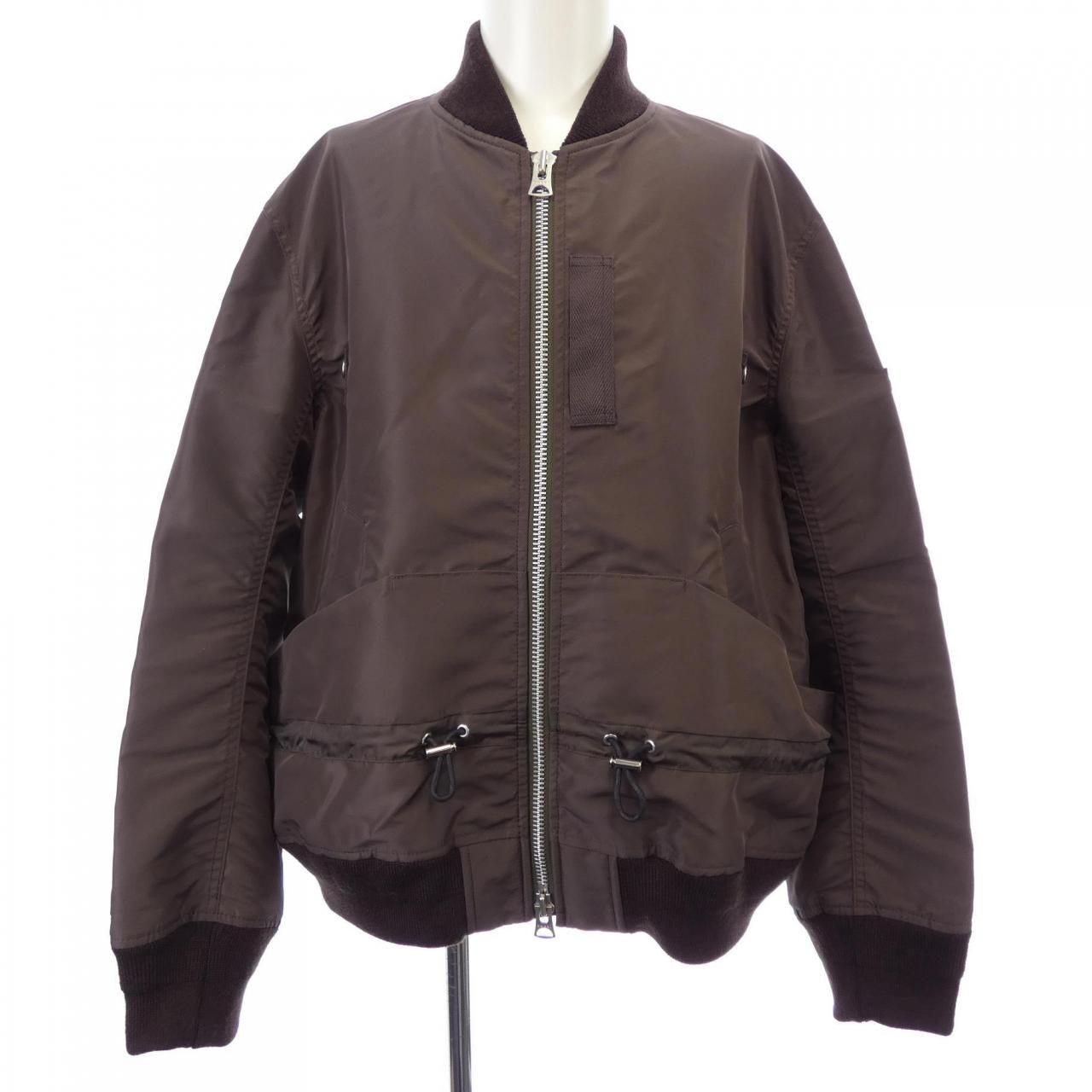 サカイ SACAI 25-03785M ブルゾン サカイ SACAI 25-03785M ブルゾン - メルカリ