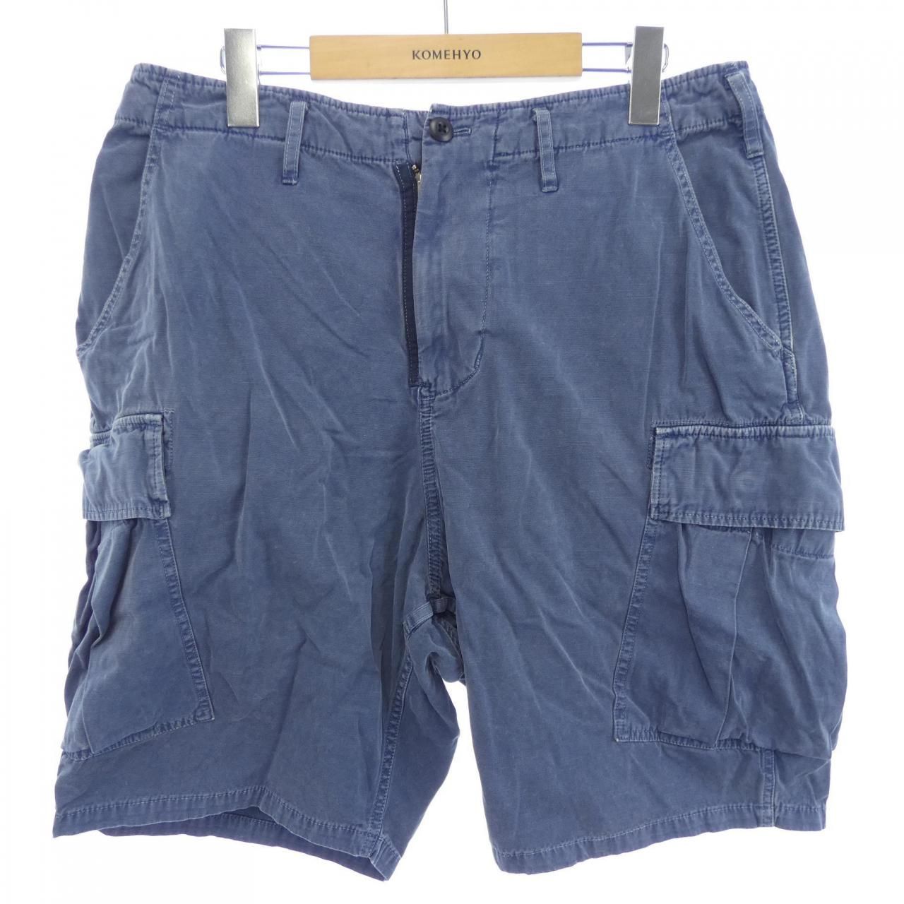 ノンネイティブ NONNATIVE NN-P4139 ショートパンツ