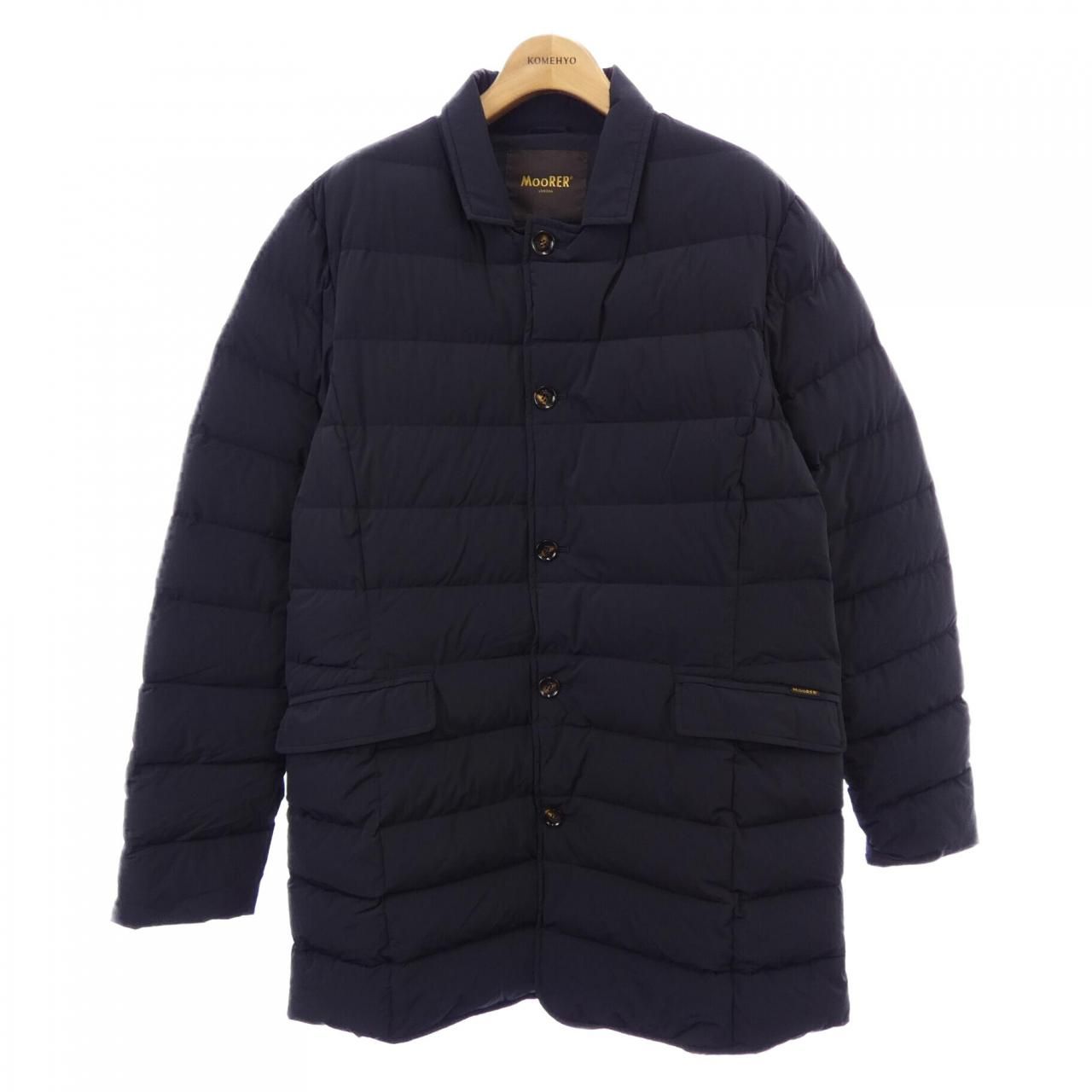 ムーレー MOORER ダウンコート