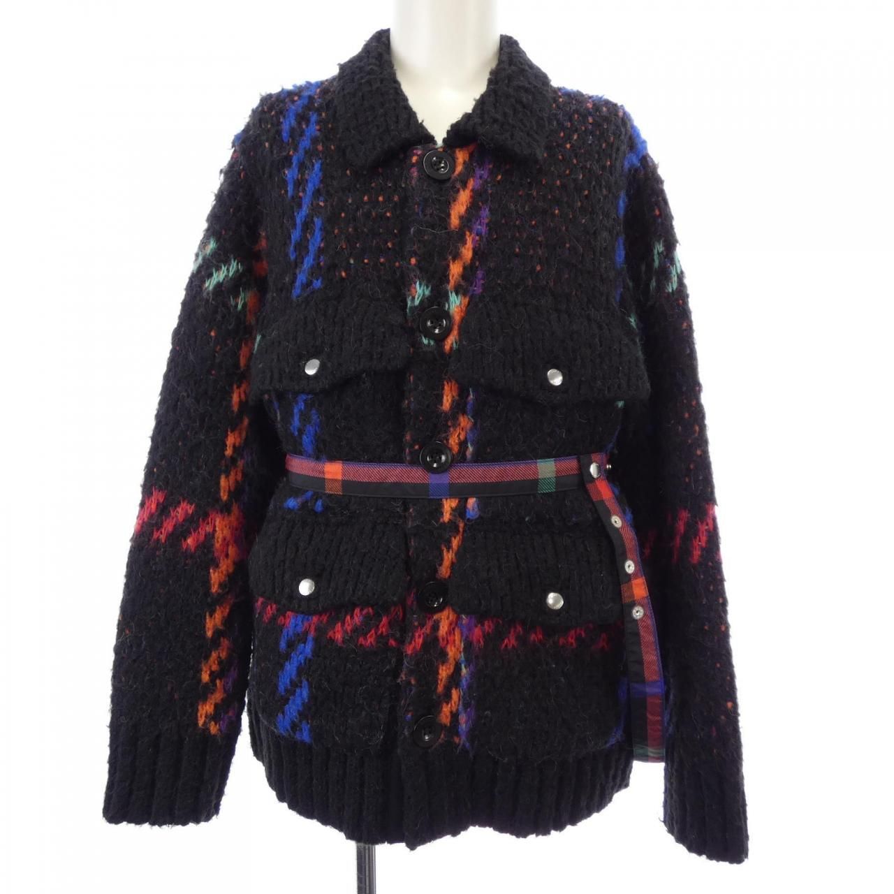 サカイ SACAI 23-03201M ジャケット