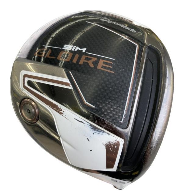 【中古】 テーラーメイド SIM GLOIRE 9.5° ドライバー DR AIR Speeder TM(DR) (フレックスS) メンズ 男性用 右利き 右用 Dランク ゴルフクラブ