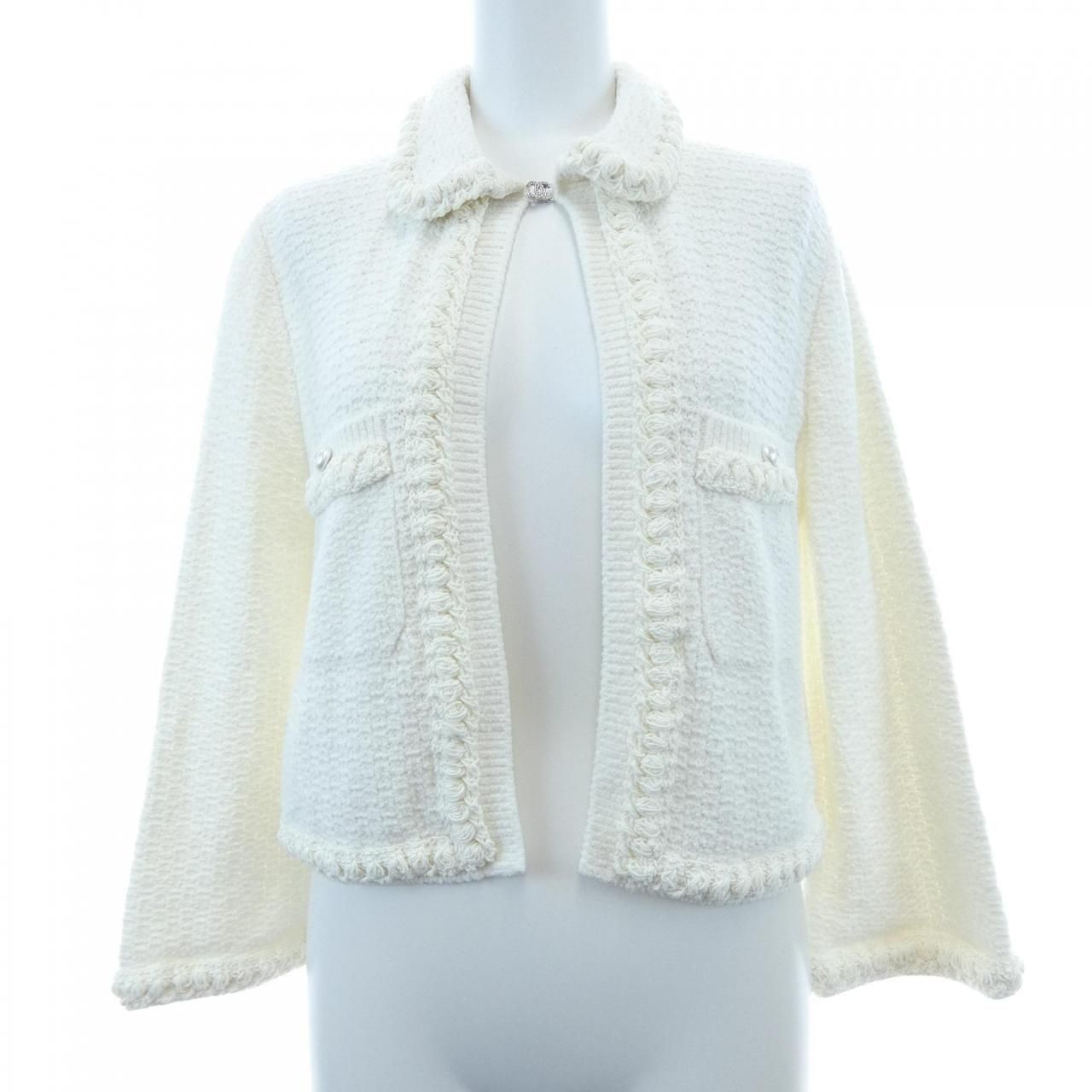 シャネル CHANEL LOOK38 P79259K11415 ジャケット