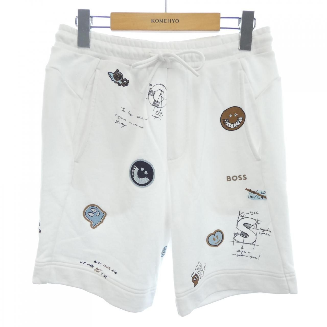 ボス BOSS J-00327893-9 ショートパンツ