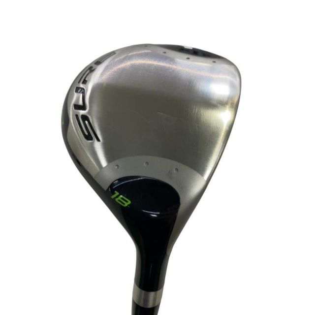 【中古】 ミズノ SURE DD 5W フェアウェイウッド FW EXSAR(SURE) (フレックスS) メンズ 男性用 右利き 右用 Cランク ゴルフクラブ