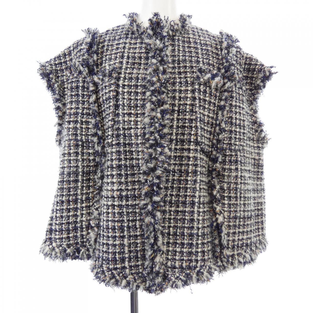 サカイ SACAI 24-07442 ベスト