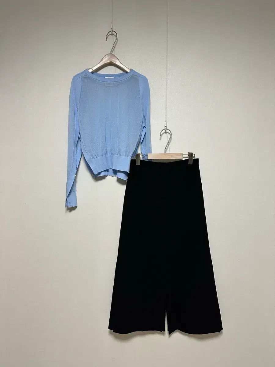 システム スリット ロング スカート 6,230円