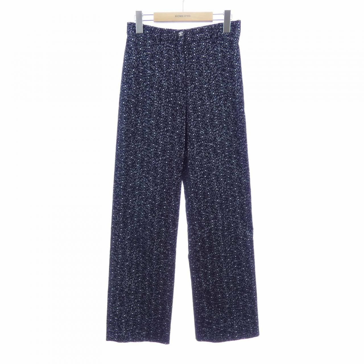 シャネル CHANEL LOOK7 P78592V69812 25 パンツ