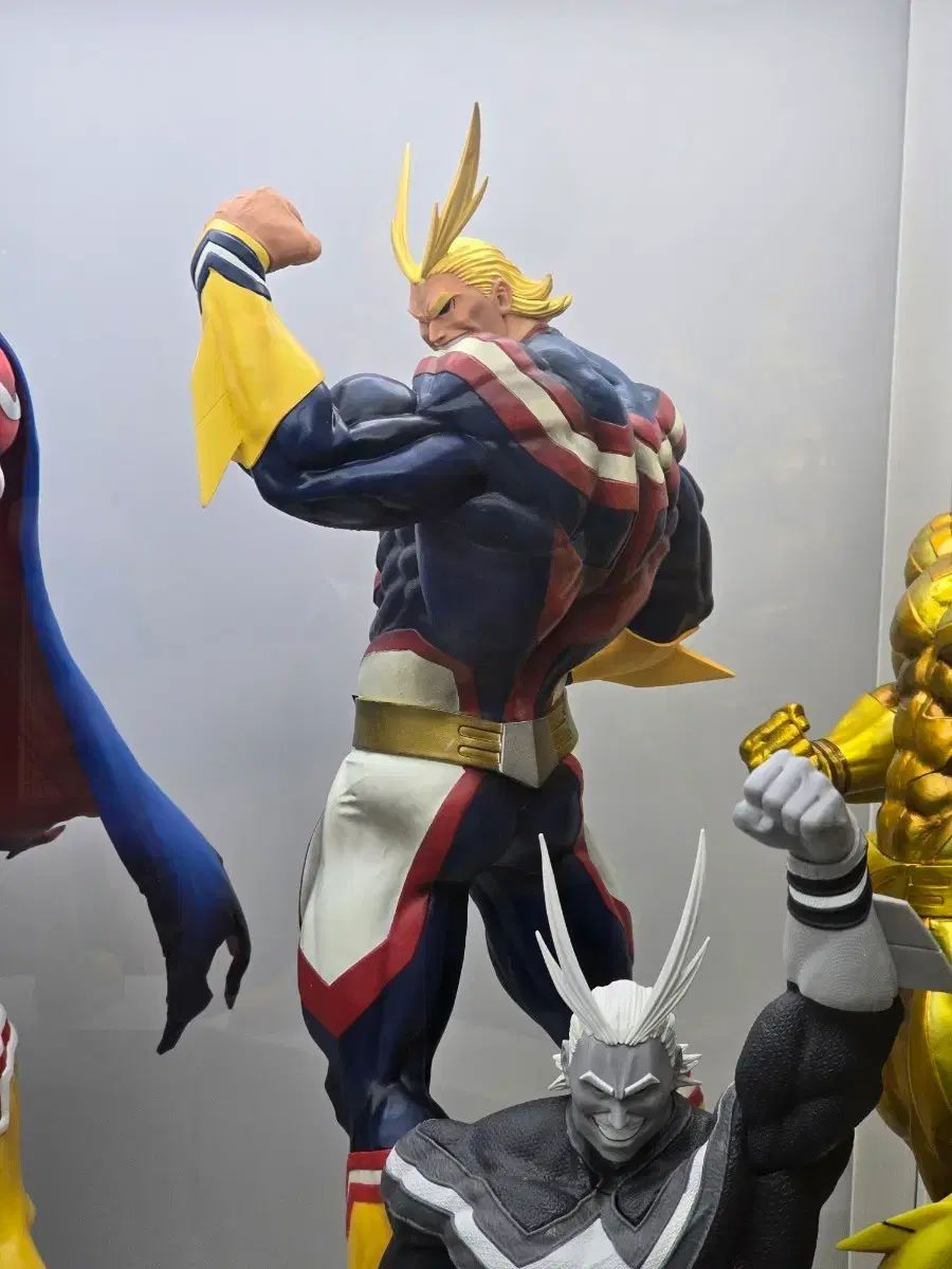僕のヒーローアカデミア MY ヒーローアカデミー オールマイト d賞