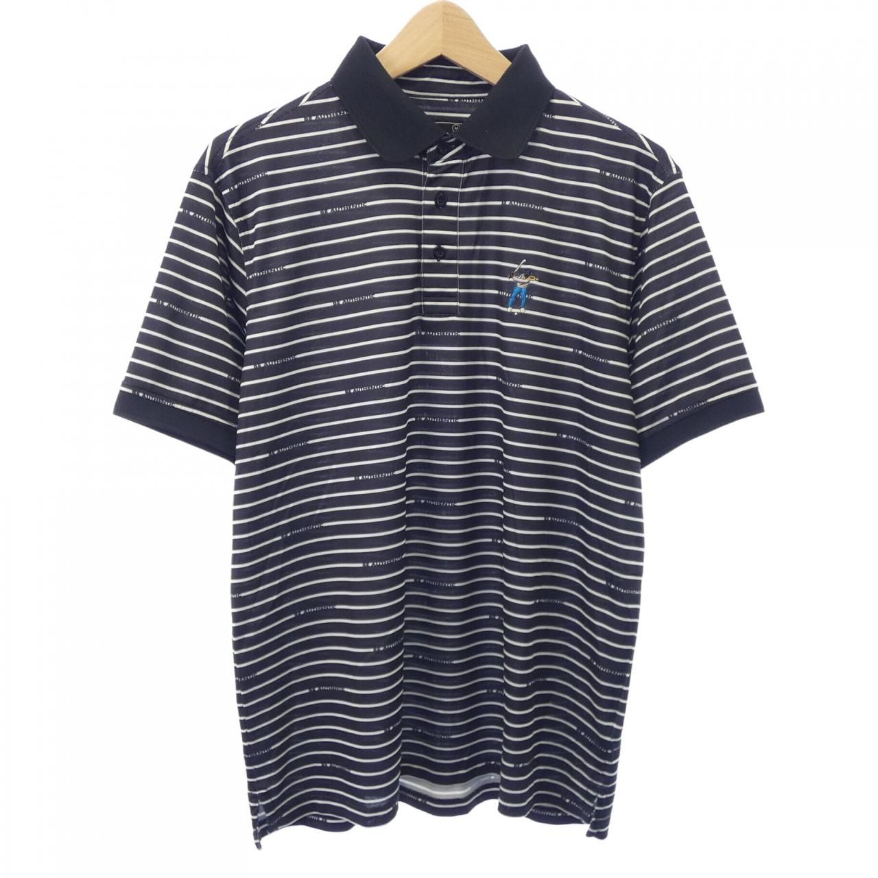 Eastside Golf ブラック ポロシャツ M イーストサイドゴルフ】CORE
