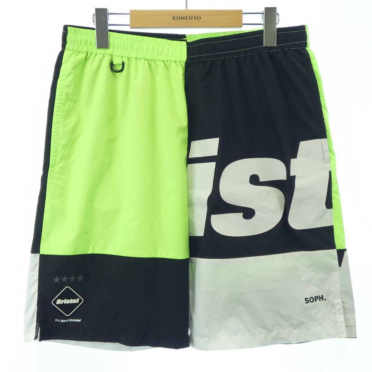 エフシーアールビー F.C.R.B. ショートパンツ 9,450円