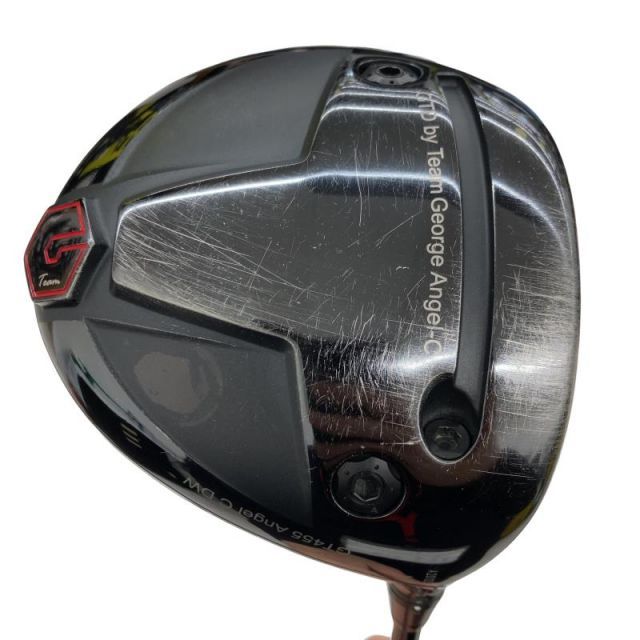 【中古】 GTD GT 455 Angel-C 1W ドライバー DR リシャフト (フレックスその他) メンズ 男性用 右利き 右用 Cランク ゴルフクラブ