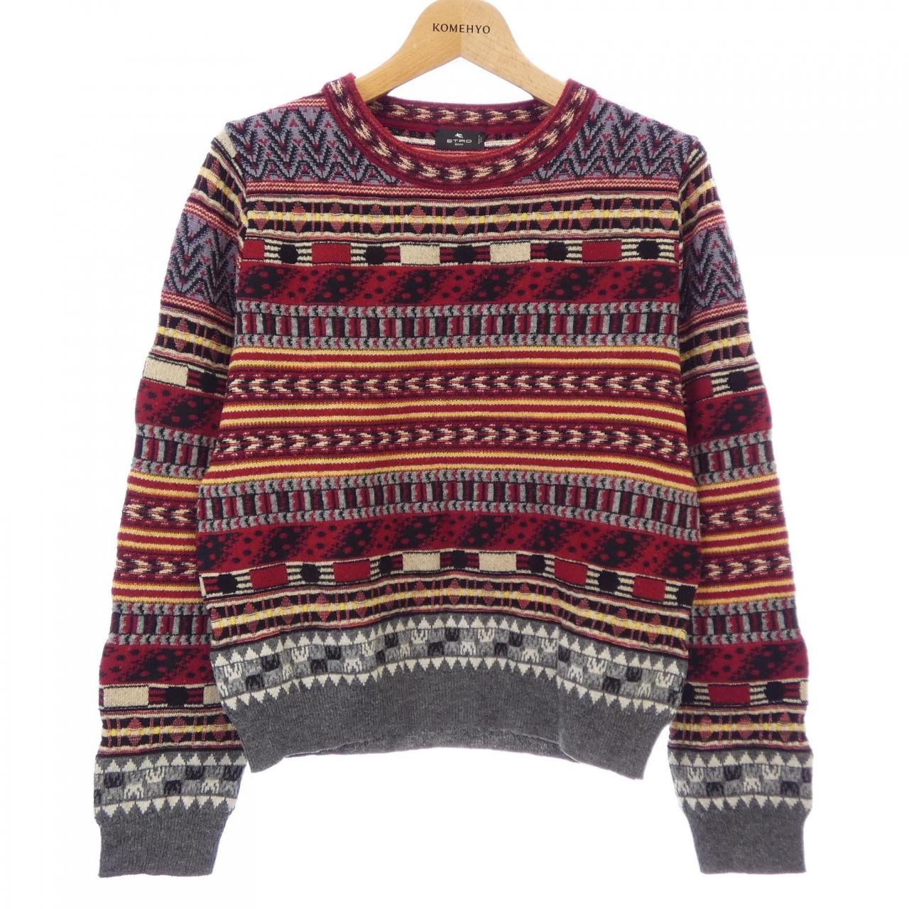 エトロ ETRO ニット