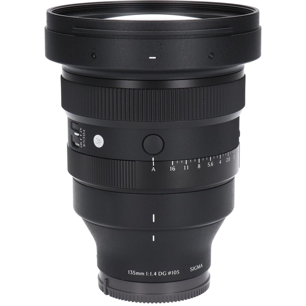 （Ａ）１３５ｍｍ　Ｆ１．４ＤＧ