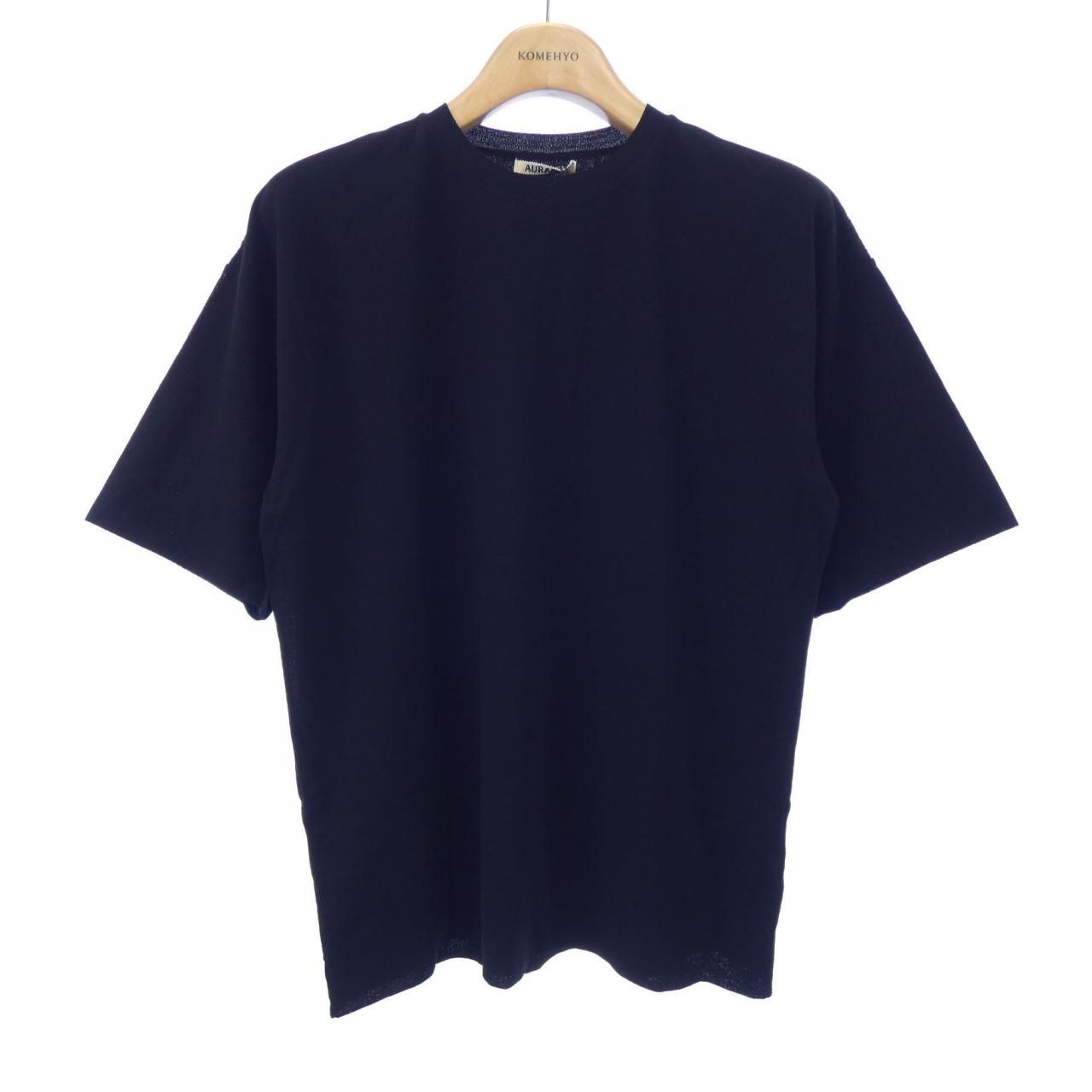 オーラリー AURALEE A20ST01KN Tシャツ