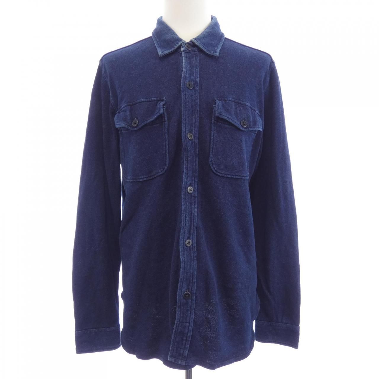 ダブルアールエル RRL シャツ 14,832円