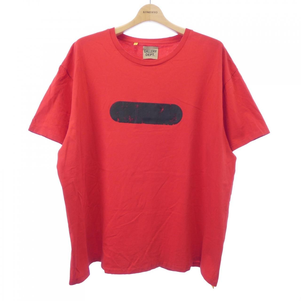 GALLERY DEPT. Tシャツ