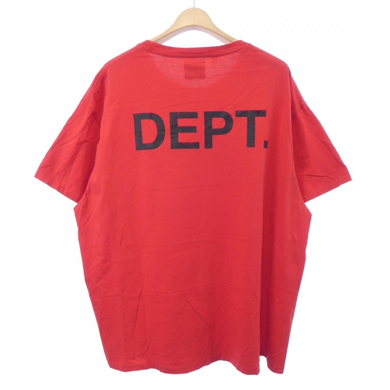 GALLERY DEPT. Tシャツ-お買上1万円以上も送料無料