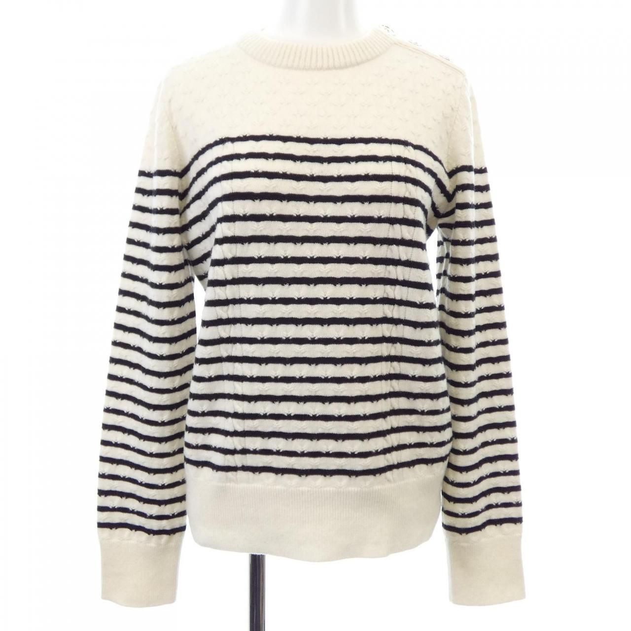 シャネル CHANEL LOOK2 P80157K11651 25B ニット