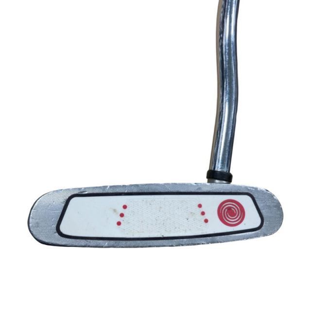 中古】 オデッセイ WHITE HOT XG ROSSIE 34インチ パター PT スチール