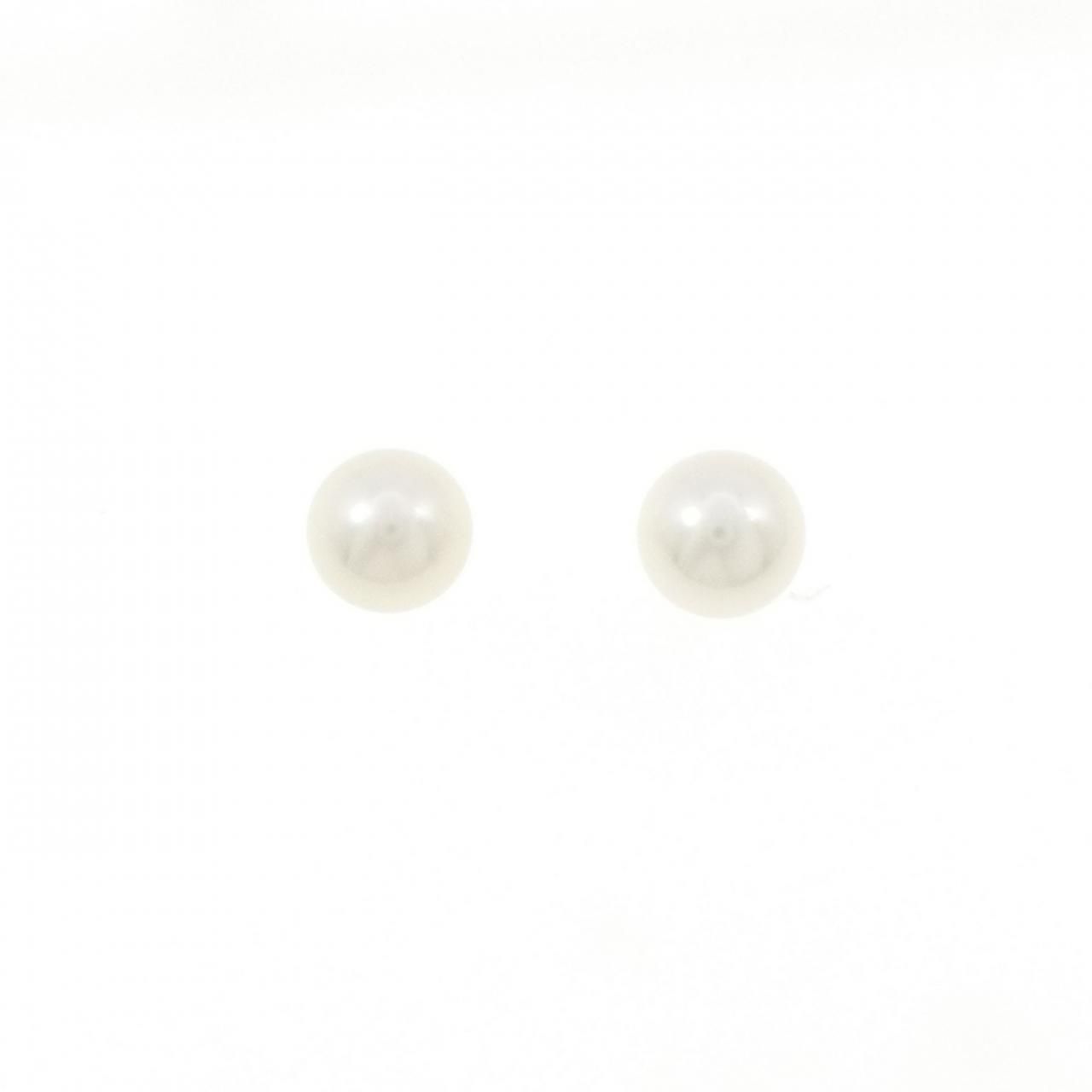 タサキ アコヤパール ピアス 7.2mm