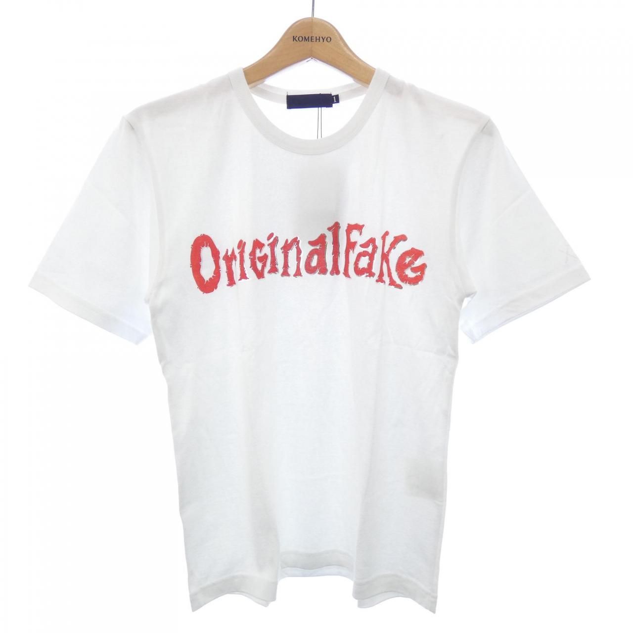 オリジナルフェイク ORIGINAL FAKE Tシャツ