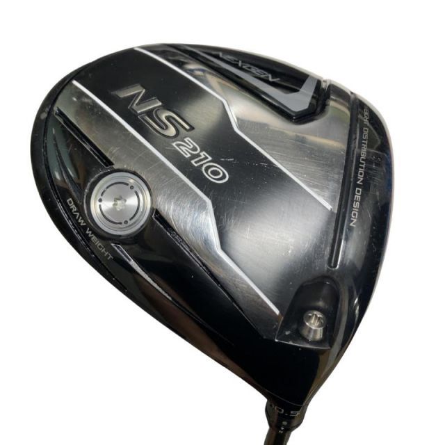 【中古】 ゴルフパートナー NEXGEN NS210 10.5° ドライバー DR EI-F NS210-D (フレックスその他) メンズ 男性用 右利き 右用 Aランク ゴルフクラブ