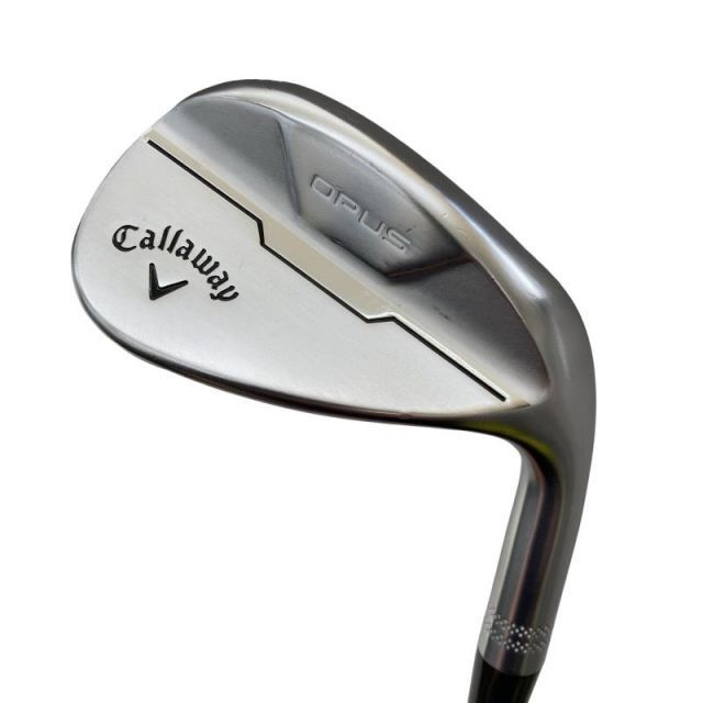 【中古】 キャロウェイ OPUS クロム 48°/10°S ウェッジ WG NS PRO 950GH neo (フレックスS) メンズ 男性用 右利き 右用 Cランク ゴルフクラブ