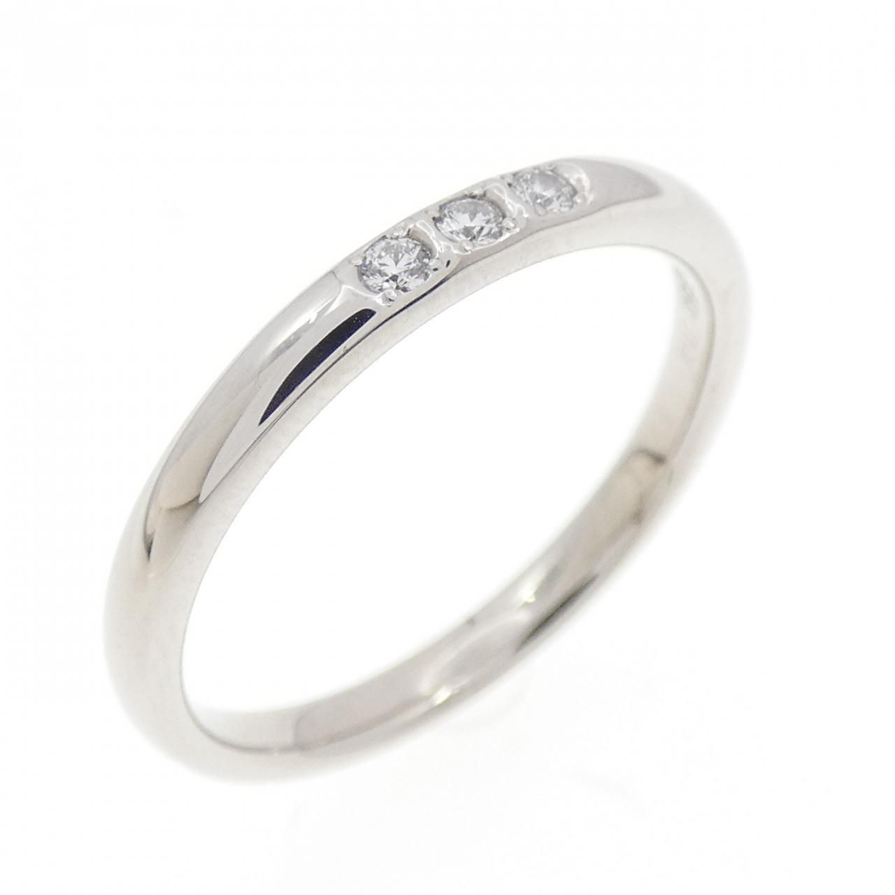 ラザール ダイヤモンド ダイヤモンド リング 0.04CT