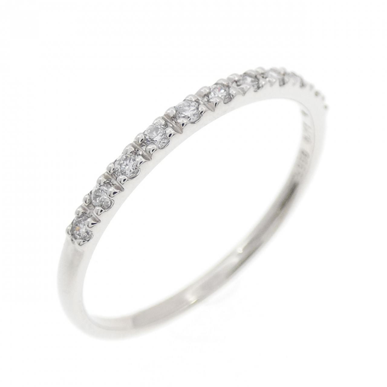 ヴァンドーム ダイヤモンド リング 0.11CT