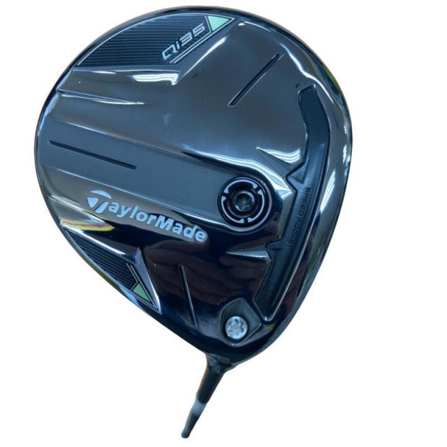 【中古】 テーラーメイド Qi35 5W フェアウェイウッド FW Diamana BLACK TM60(Qi35 FW) (フレックスS) メンズ 男性用 右利き 右用 Bランク ゴルフクラブ