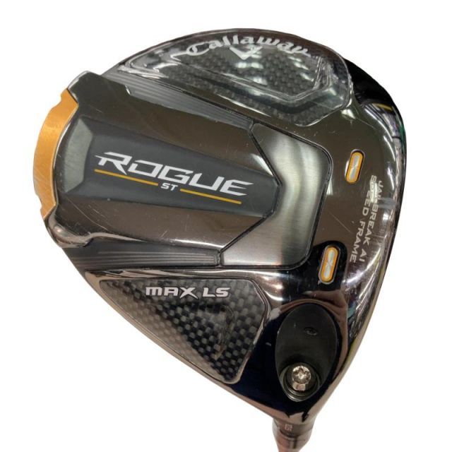 【中古】 キャロウェイ ROGUE ST MAX LS 10.5° ドライバー DR TENSEI 55 for CW(ROGUE ST DR) (フレックスS) メンズ 男性用 右利き 右用 Cランク ゴルフクラブ