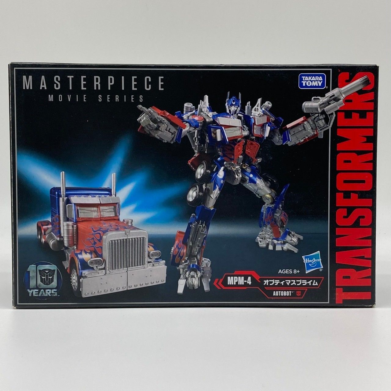 トランスフォーマー MPM-04 オプティマスプライム MPM04 タカラトミー #nn