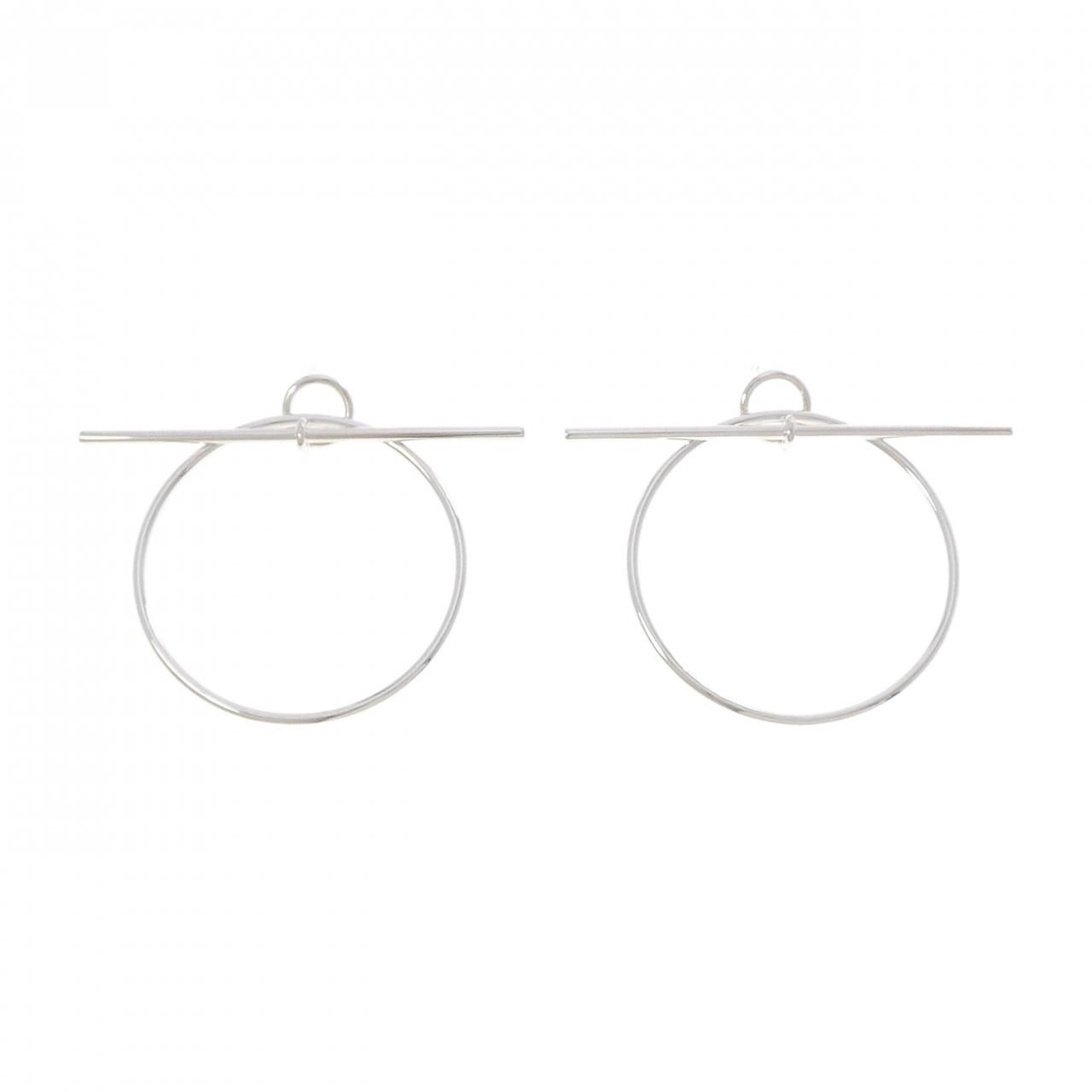 エルメス エシャペ ピアス