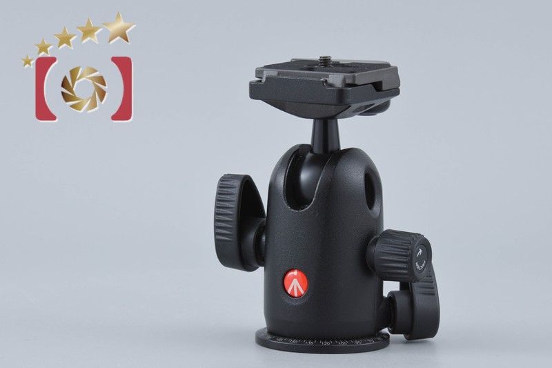 【中古】Manfrotto マンフロット 498RC2 自由雲台