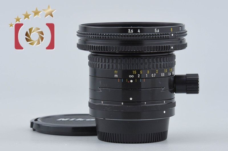 【中古】Nikon ニコン PC-NIKKOR 28mm f/3.5