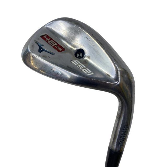 【中古】 ミズノ Mizuno Es21(ブルー) 48°/08° ウェッジ WG 純正特注シャフト (フレックスR) メンズ 男性用 右利き 右用 Cランク ゴルフクラブ 7,898円