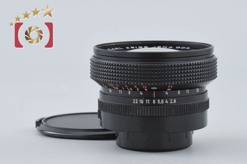 【中古】Carl Zeiss カールツァイス JENA DDR MC FLEKTOGON 20mm f/2.8 M42マウント