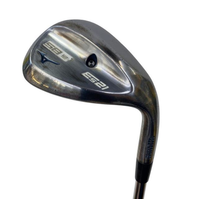 【中古】 ミズノ Mizuno Es21(ブルー) 58°/12° ウェッジ WG 純正特注シャフト (フレックスR) メンズ 男性用 右利き 右用 Cランク ゴルフクラブ 7,698円
