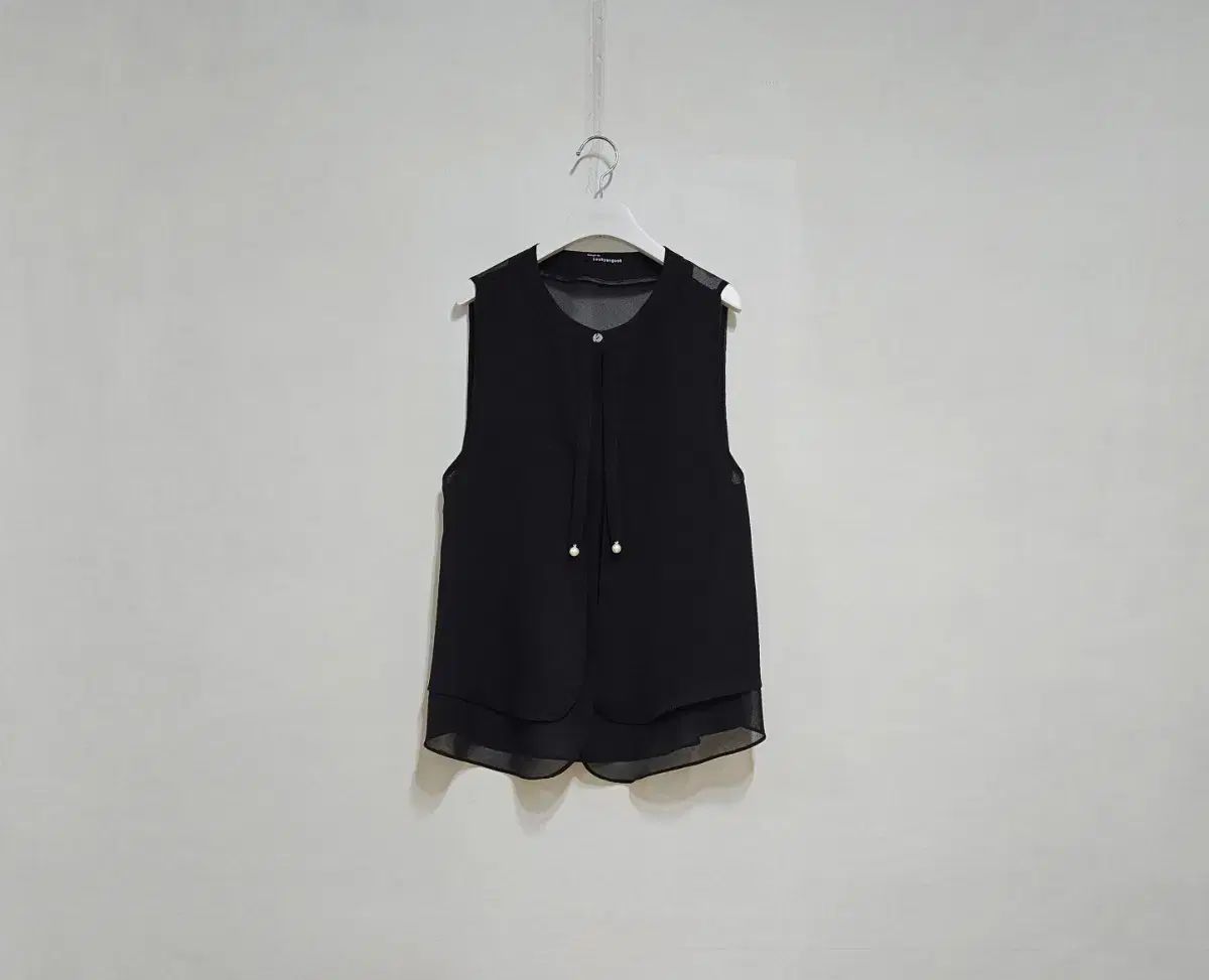 パールシフォンベスト