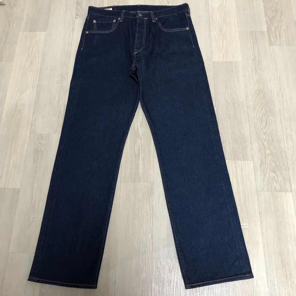 リーバイス Levi's 501 93 ストレートフィット インディゴデニム