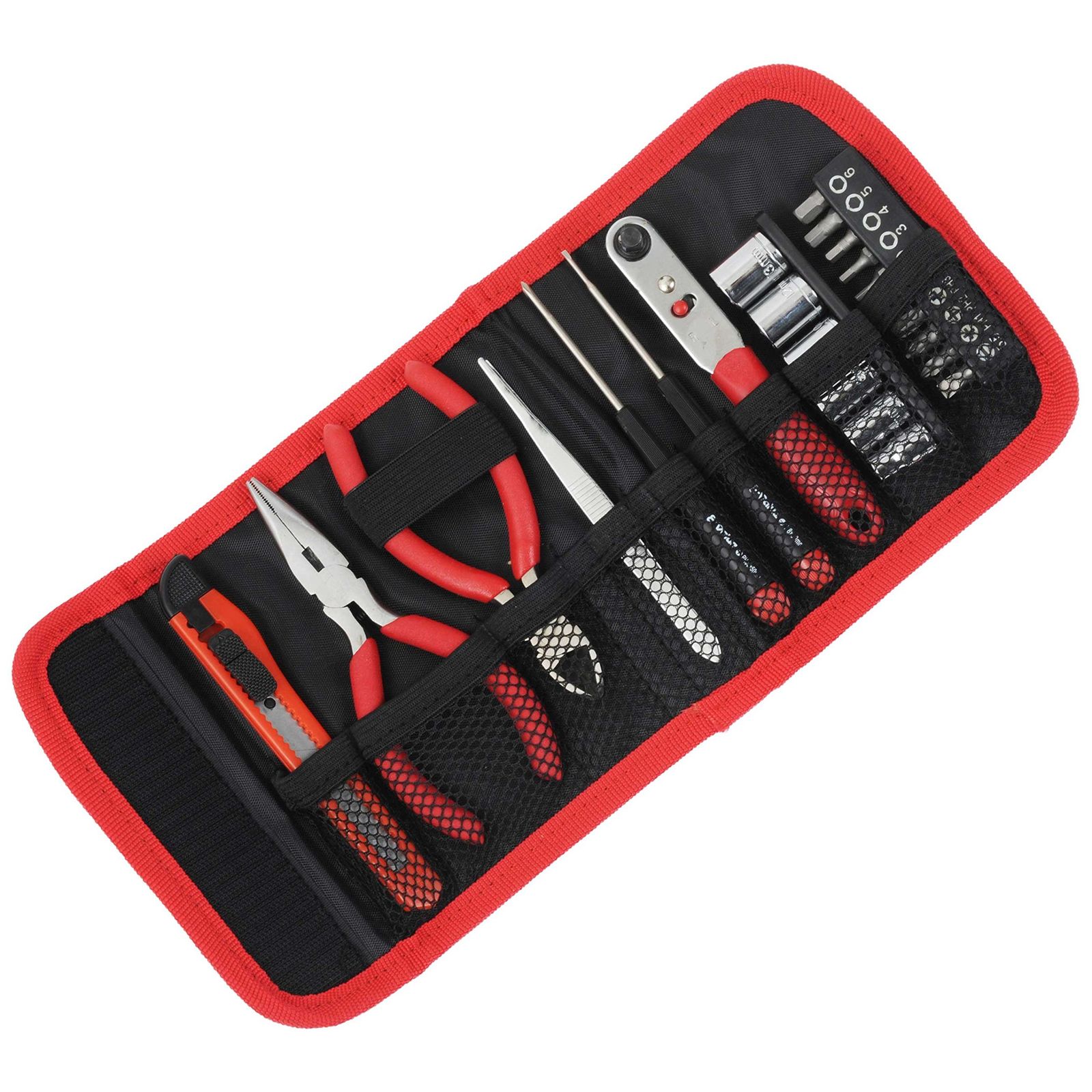 イーバリュー(E-Value) ツールセット ミニ 23pcs 家具の組み立て・メンテナンス用 EMT-23koe 9ffa4cee