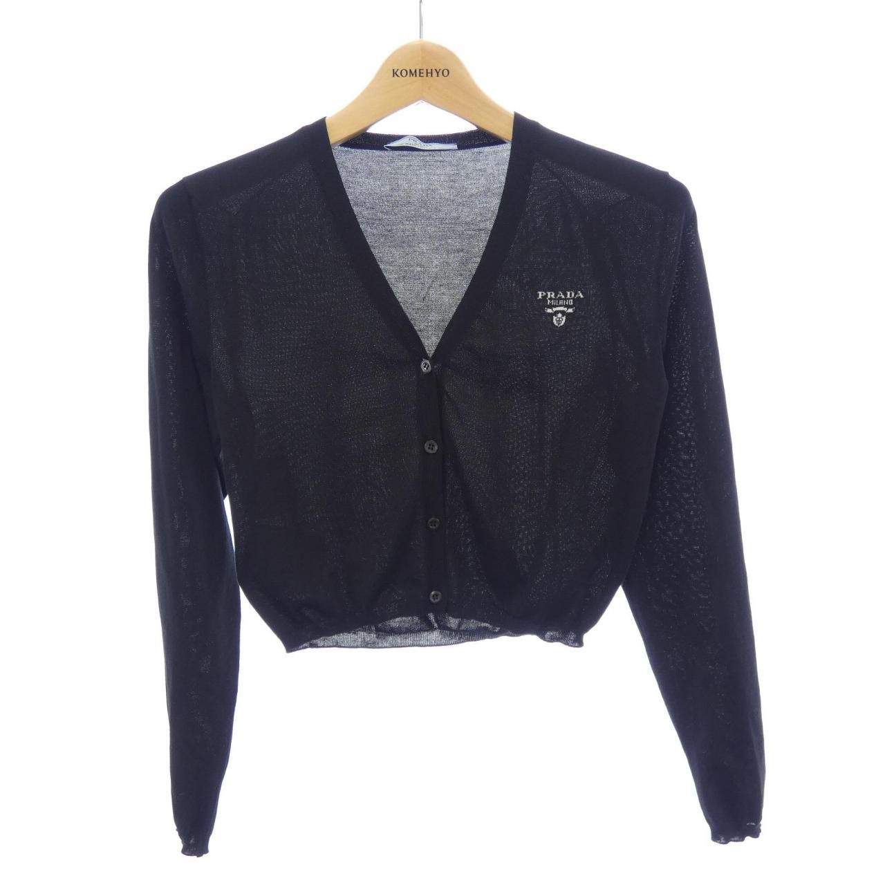 プラダ PRADA P25L07 S221 10OW カーディガン